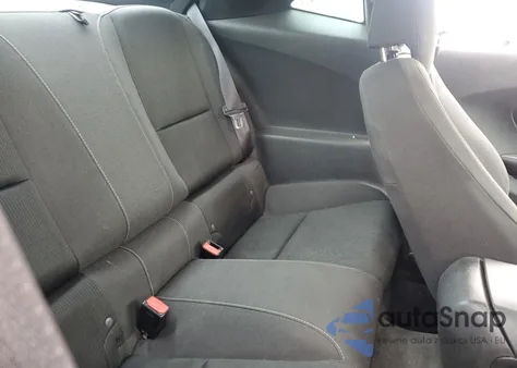 2015 Chevrolet Camaro Ss from USA, damaged, VIN 2G1FH1EJ2F9232357